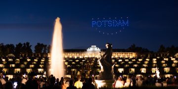 26. Potsdamer Schlössernacht 2025 - Potsdam tanzt (C)Artem Heissig