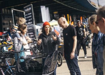 Velo Berlin 2025 - Das Fahrradfestival in der Hauptstadt (C)Stefan Haehnel