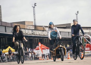 Velo Berlin 2025 - Das Fahrradfestival in der Hauptstadt (C)Stefan Haehnel