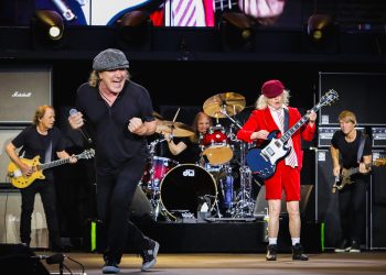 AC/DC - Power Up Tour 2025 - Die Rocker kommen nach Berlin (C)Christie Goodwin