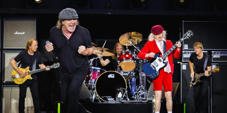 AC/DC - Power Up Tour 2025 - Die Rocker kommen nach Berlin (C)Christie Goodwin