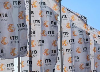 ITB 2025 - Gastland Albanien präsentiert Motto „All Senses“ (C)Messe Berlin GmbH