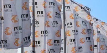 ITB 2025 - Gastland Albanien präsentiert Motto „All Senses“ (C)Messe Berlin GmbH