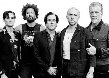 Citadel Music Festival 2025: Queens of the Stone Age (C)Ross Halfin