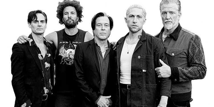 Citadel Music Festival 2025: Queens of the Stone Age (C)Ross Halfin