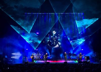 Australian Pink Floyd Show in Berlin - Das perfekte Tribute-Erlebnis (C)Dennis Hahn / BerlinMagazine.de