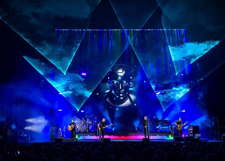 Australian Pink Floyd Show in Berlin - Das perfekte Tribute-Erlebnis (C)Dennis Hahn / BerlinMagazine.de