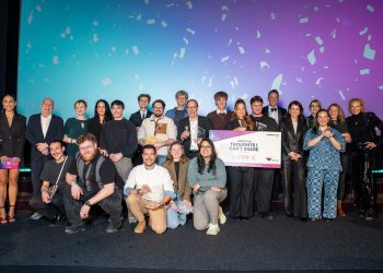 99FIRE-FILMS-AWARD 2025: Ein fulminantes Comeback der Kurzfilm-Kreativität in Berlin (C)Daniel Hinz/ProjectImages for 99Fire Film Award