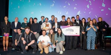 99FIRE-FILMS-AWARD 2025: Ein fulminantes Comeback der Kurzfilm-Kreativität in Berlin (C)Daniel Hinz/ProjectImages for 99Fire Film Award