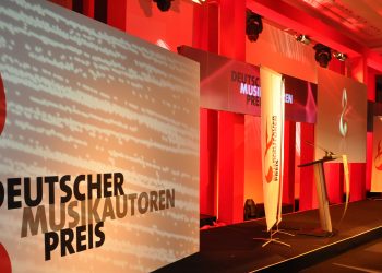 Deutscher Musikautor*innenpreis 2025 - Die Nominierten stehen fest (C)BerlinMagazine.de