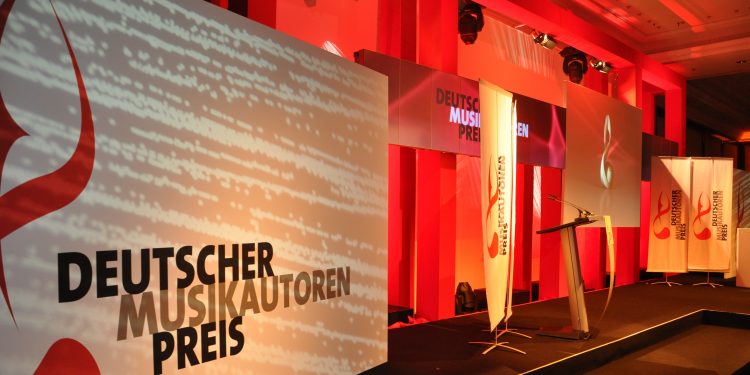 Deutscher Musikautor*innenpreis 2025 - Die Nominierten stehen fest (C)BerlinMagazine.de