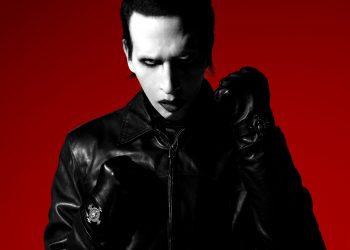 Marilyn Manson - Nach sieben Jahren 2025 zurück in Berlin (C)Perou
