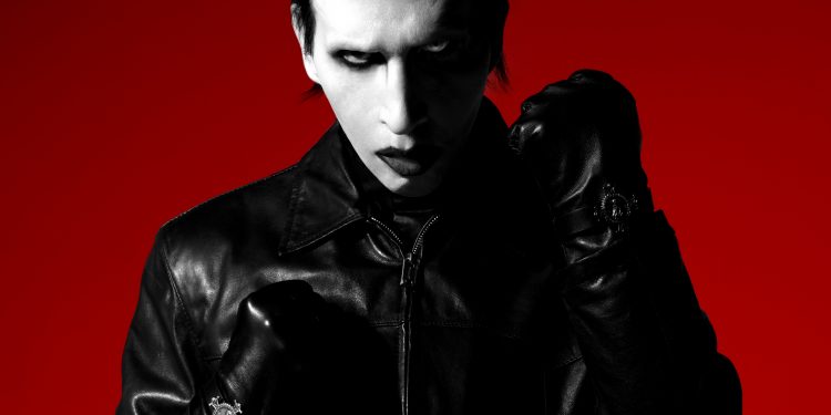 Marilyn Manson - Nach sieben Jahren 2025 zurück in Berlin (C)Perou