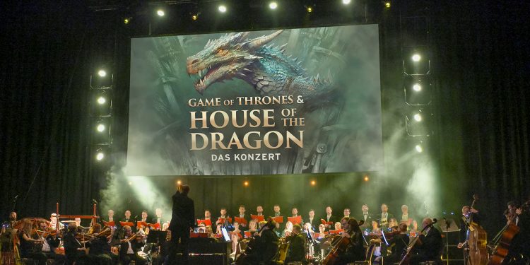 Game of Thrones & House of the Dragon - Das Konzert 2026 (C)Highlight Concerts