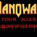 Manowar kündigen episches Konzert in Berlin für 2025 an (C)Magic Circle Entertainment / Jan Yrlund