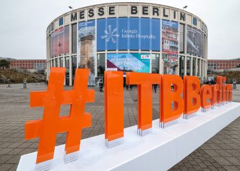 ITB 2025 - Luxusreise-Segment „Home of Luxury“ wird im Palais am Funkturm angesiedelt (C)Messe Berlin GmbH