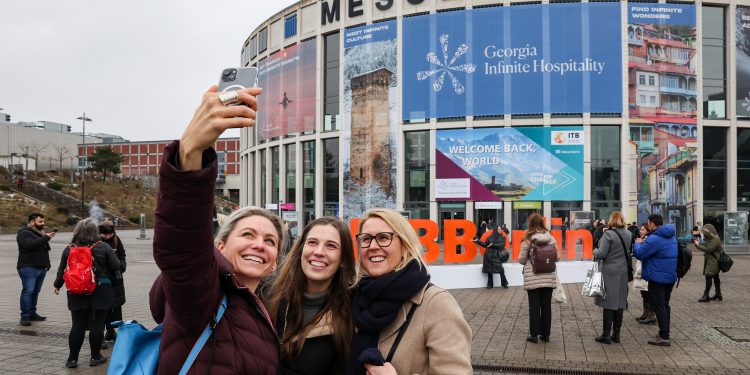 ITB 2025 - Gastland Albanien präsentiert Motto „All Senses“ (C)Messe Berlin GmbH