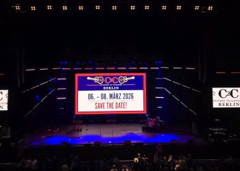 C2C Festival Berlin 2025 - 3 Tage Country-Musik und Stars hautnah (C)Dennis Hahn / BerlinMagazine.de