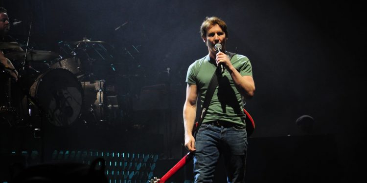 James Blunt in Berlin - Emotionaler Abend zum 20. Jubiläum von Back to Bedlam (C)Dennis Hahn / BerlinMagazine.de (Archivbild)