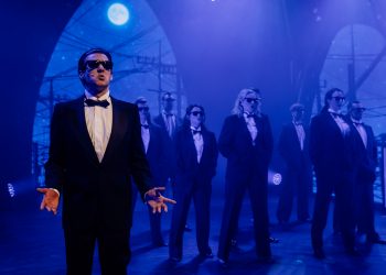 This is the Greatest Show im Friedrichstadt-Palast - Ein Kaleidoskop der Musical-Triumphe (C)Patrick Schneiderwind