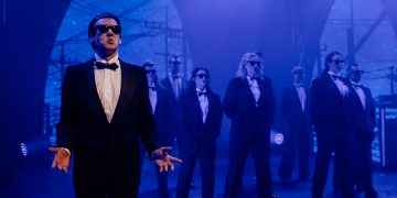 This is the Greatest Show im Friedrichstadt-Palast - Ein Kaleidoskop der Musical-Triumphe (C)Patrick Schneiderwind