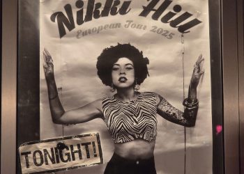 Nikki Hill im Quasimodo Berlin - Eine Nacht voller Soul, Blues und unbändiger Energie (C)Dennis Hahn / BerlinMagazine.de