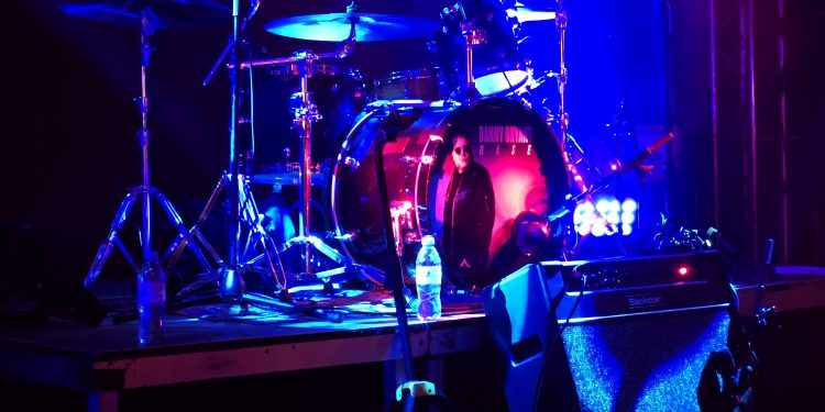 Danny Bryant im Lido Berlin - Intimes Feuerwerk der Blues-Rock-Ekstase! (C)Dennis Hahn / BerlinMagazine.de