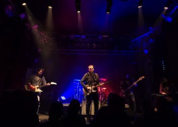 Danny Bryant im Lido Berlin - Intimes Feuerwerk der Blues-Rock-Ekstase! (C)Dennis Hahn / BerlinMagazine.de