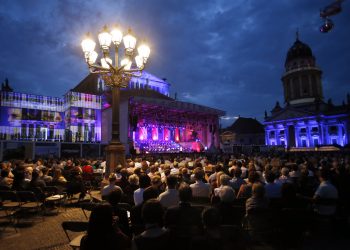 Classic Open Air 2025 - Klassische Klänge unter freiem Himmel in Berlin (C)DAVIDS/Sven Darmer