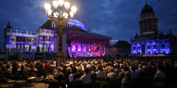 Classic Open Air 2025 - Klassische Klänge unter freiem Himmel in Berlin (C)DAVIDS/Sven Darmer