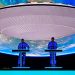 Kraftwerk 2025 - Die Electro-Pioniere mit einzigartiges Multimedia-Erlebnis in Berlin (C)FKP Scorpio