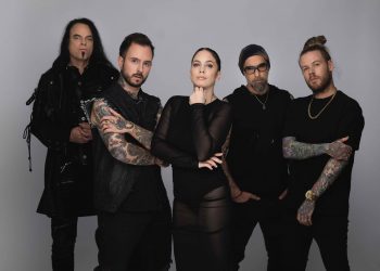 LaFee – Die Kriegerin kehrt zurück nach Berlin! Schatten & Licht Tour 2025 im Tempodrom (C)Lars Laion