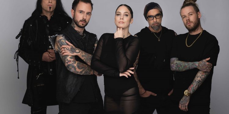 LaFee – Die Kriegerin kehrt zurück nach Berlin! Schatten & Licht Tour 2025 im Tempodrom (C)Lars Laion