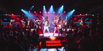 Vegas Rouge - Die heißeste Show in Berlin 2025 - Achtung ab 18 (C)Las Vegas Entertainment GmbH