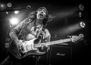 Randy Hansen in Berlin 2025: Eine hypnotische Hommage an Jimi Hendrix (C)Cristina Arrigoni