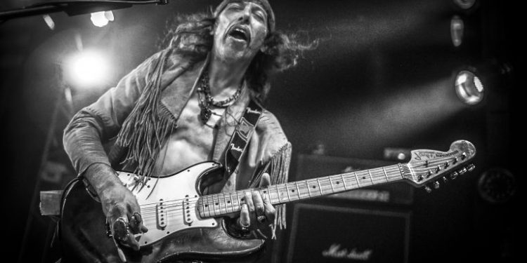 Randy Hansen in Berlin 2025: Eine hypnotische Hommage an Jimi Hendrix (C)Cristina Arrigoni