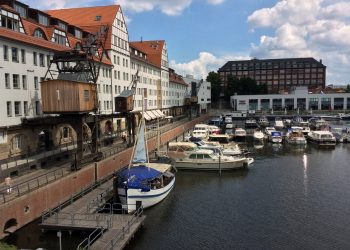 Tempelhofer Hafenfest 2025 - Maritimes Flair, Musikgenuss und Familienfreude im Herzen von Tempelhof (C)Jan Tietje