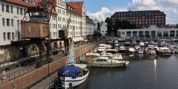 Tempelhofer Hafenfest 2025 - Maritimes Flair, Musikgenuss und Familienfreude im Herzen von Tempelhof (C)Jan Tietje