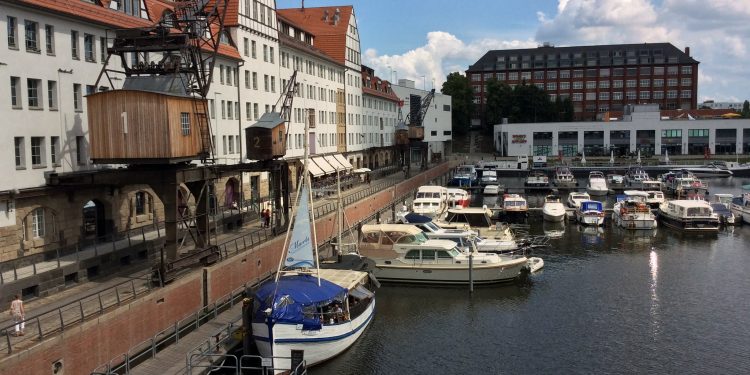 Tempelhofer Hafenfest 2025 - Maritimes Flair, Musikgenuss und Familienfreude im Herzen von Tempelhof (C)Jan Tietje