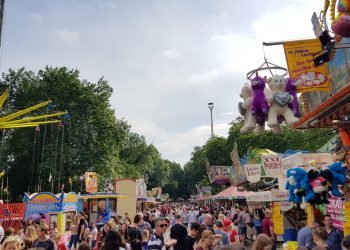 71. Steglitzer Woche 2025 - Das Herz von Steglitz schlägt wieder höher! (C)Dennis Hahn / BerlinMagazine.de