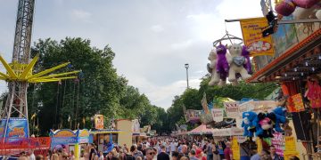 71. Steglitzer Woche 2025 - Das Herz von Steglitz schlägt wieder höher! (C)Dennis Hahn / BerlinMagazine.de
