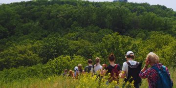 Langer Tag der StadtNatur 2025 - Berlins grüne Vielfalt erleben ©Stiftung Naturschutz Berlin / A. Ritze