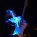 Jimi Hendrix lebt - Randy Hansen entfacht ein Gitarrenfeuerwerk im Berliner Quasimodo (C)Dennis Hahn / BerlinMagazine.de