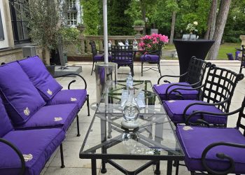 Glanzvolle Saisoneröffnung der Sommerterrasse im Schlosshotel Berlin – Eine Oase der Eleganz im Grunewald (C)Dennis Hahn / BerlinMagazine.de