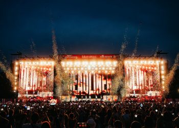 Lollapalooza Berlin 2025 - Das 10-jährige Jubiläum im Olympiastadion (C)Julius Hatt / Lollapaloooza