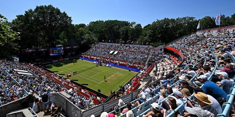 Berlin Tennis Open 2025: Sommer-Festival im Steffi-Graf-Stadion (C)Perfect Match GmbH