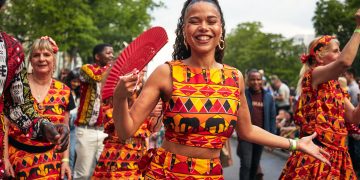 Pulsierende Metropole feiert die Welt: Karneval der Kulturen 2025 mit historischer Routenänderung und starker Botschaft! (C)Jasmin Valcarcel