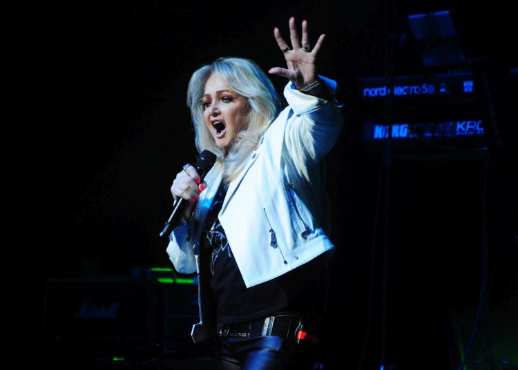 Bonnie Tyler verzaubert Berlin - Ein Abend voller Power und unvergesslicher Hits (C)Dennis Hahn / BerlinMagazine.de