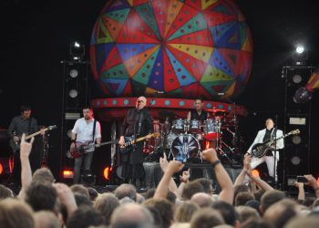 Citadel Music Festival 2025: The Smashing Pumpkins (C)Dennis Hahn / BerlinMagazine.de