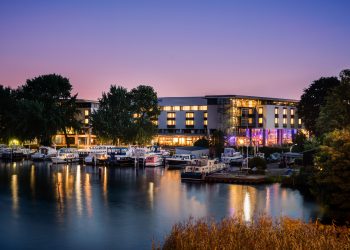 NYX Hotel Berlin Köpenick: Kreativ-Lifestyle an der Dahme mit Schlossblick (C)Leonardo Hotels Central Europe